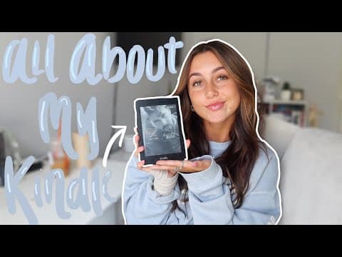 What Are the Pros and Cons of Using a Kindle? thumbnail
