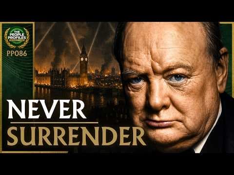Winston Churchill - Britain’s Greatest Prime Minister Documentary thumbnail