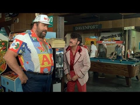 Thieves and Robbers 1983 | Full Movie | Bud Spencer, Tomas Milian | Crime, Comedy thumbnail