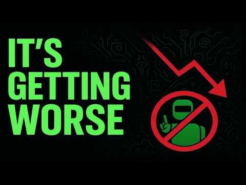 I am concerned about the direction of AI thumbnail