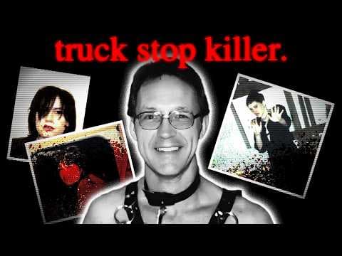 The Scariest Serial Killer I've Ever Covered - Robert Ben Rhoades thumbnail
