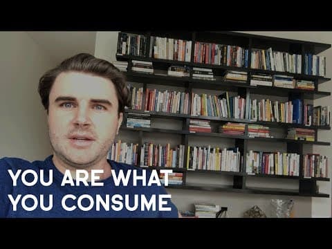 Outputs Derive From Inputs: You Are What You Consume thumbnail