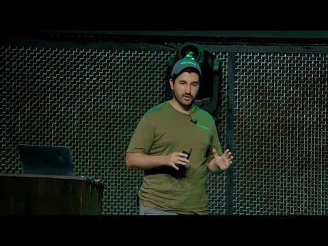 comma ai | Learning a Driving Simulator | Yassine Yousfi | COMMA_CON talks | Research | ML thumbnail