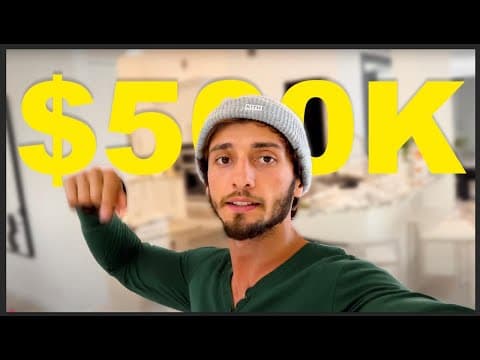 How I Made $500k Trading in 30 days thumbnail