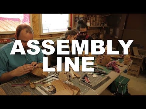 Produce an Assembly Line | Bob Snead | The Art Assignment thumbnail