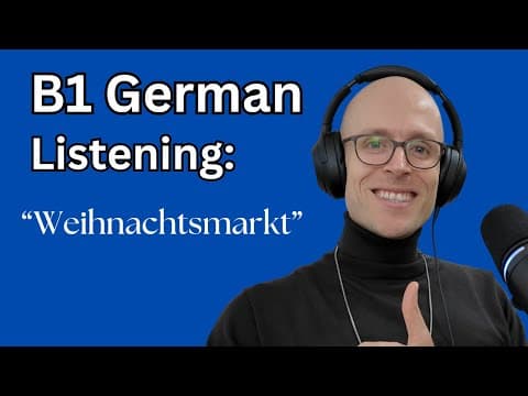 Wie genießt man Weihnachtsmärkte trotz hoher Preise? thumbnail