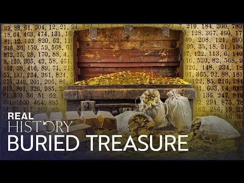 The Unsolved Code That's Kept A Treasure Haul Hidden For 200 Years | Myth Hunters thumbnail
