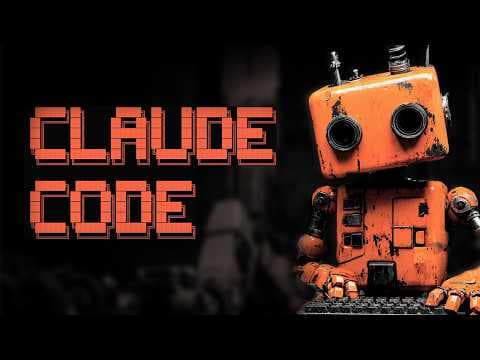 Build Anything with Claude Code, Here’s How thumbnail