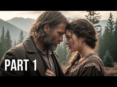 “Your Body Belongs To Me Until I Have My Sons” — Mountain Man Growled To The Widow | Part 1 thumbnail