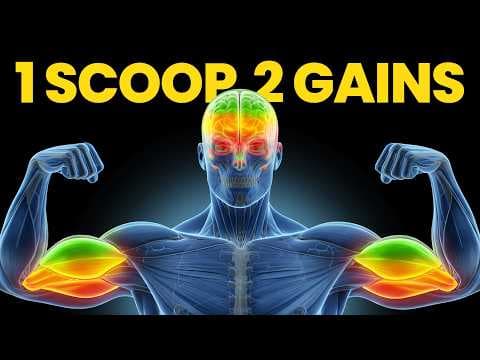 Why Nearly Everyone Should Be Taking Creatine thumbnail