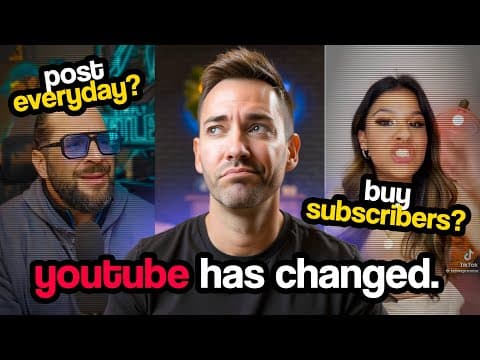 How to attract clients on YouTube, not just views thumbnail