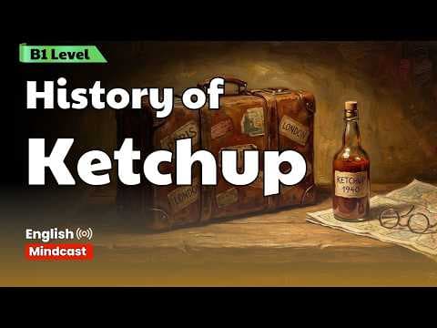 The Secret Behind the World's Most Famous Sauce | B1 English Story ✅️ thumbnail