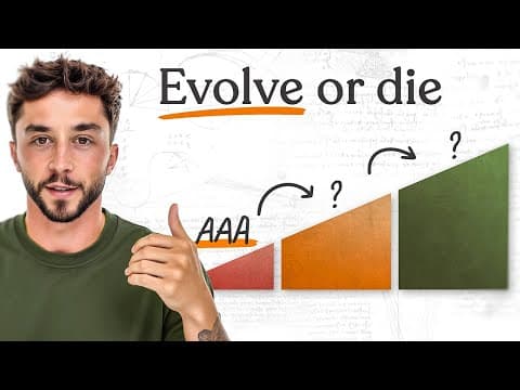 The AI Automation Agency Journey Explained (3 Key Phases) thumbnail