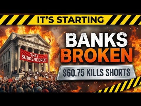 The Silver Position Wall Street | Why China Just Locked $3.7 Billion in Silver Before 2026 thumbnail