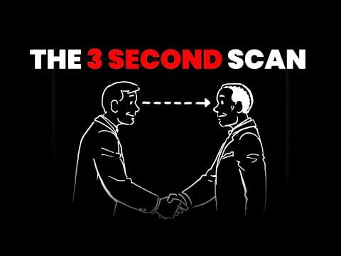 Only 1% Of Men Know These 7 Body Language Secrets (DOMINATE ANY ROOM) thumbnail