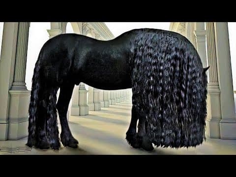 25 Most Beautiful Horses on Planet Earth thumbnail