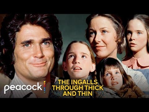 Little House on the Prairie | 6 Prairie Living Challenges That Led to Valuable Lessons thumbnail