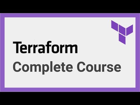 Terraform Complete Course | Step by Step for Beginners thumbnail