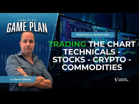 Top Trade Alerts For The Day As S&P Hammers Major Resistance Level - Stocks - Commodities - Crypto thumbnail