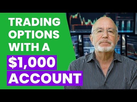 Top 3 Options Trading Strategies for Small Accounts thumbnail
