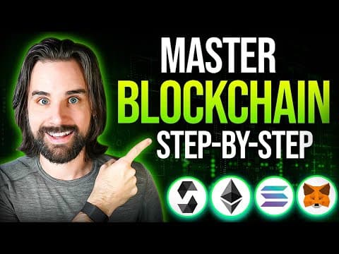 How I'd learn blockchain if I had to start over in 2025 thumbnail