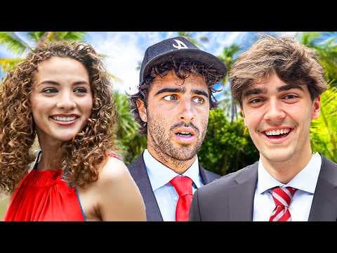 Double Date With Nick Nayersina! thumbnail
