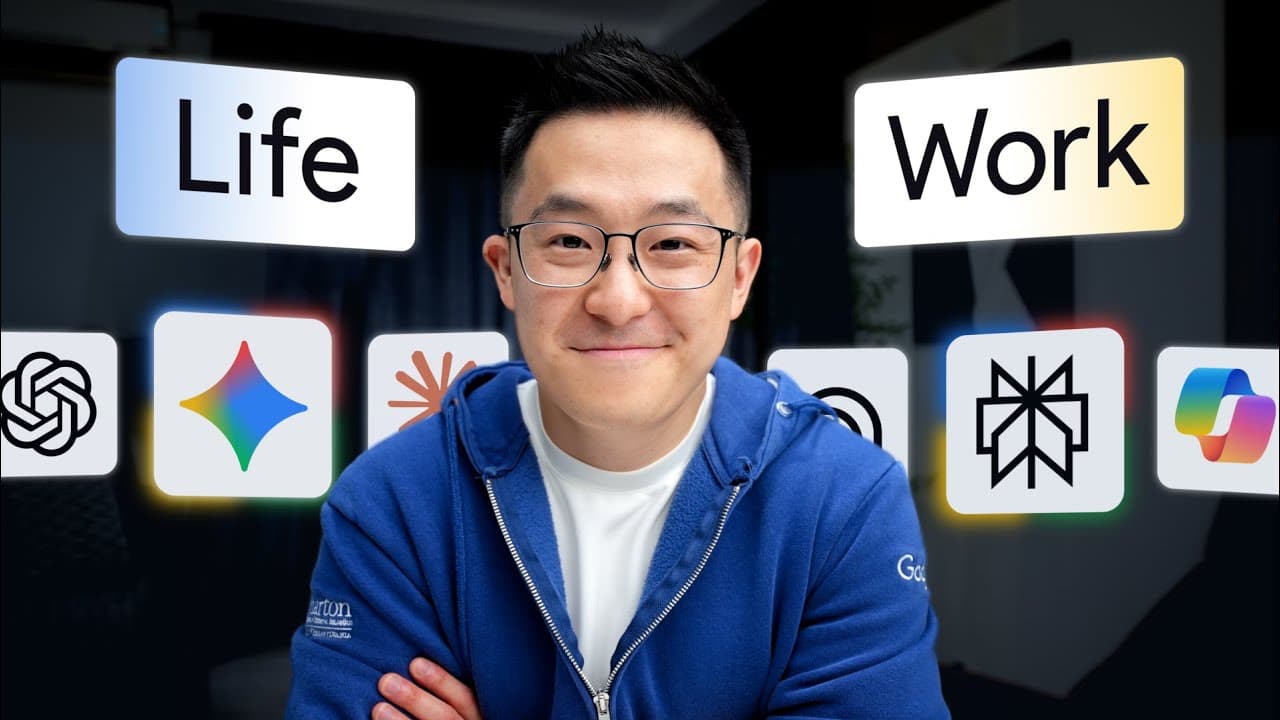 YouTube video player