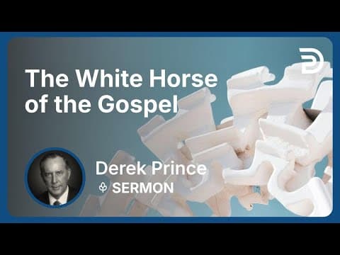 The White Horse of the Gospel 🔥 The 4 Horsemen - This Revelation is Unknown For Most Christians thumbnail