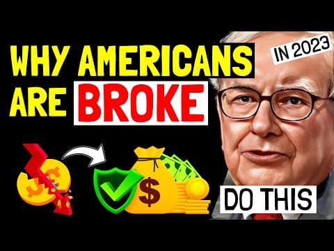 How Can I Avoid Being Among the 58% of Broke Americans? thumbnail