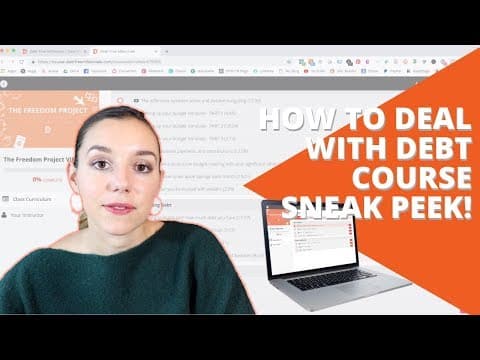 How to Effectively Manage and Get Out of Debt thumbnail