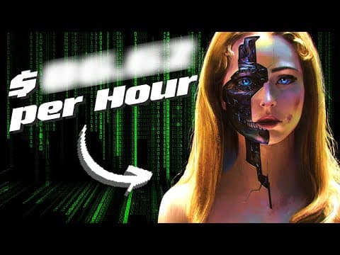 How to Make Money from Home Using AI Automation thumbnail