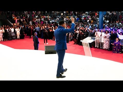 YES I BELIEVE! | Celebration Service | Sunday 7 September 2025 | AMI LIVESTREAM thumbnail