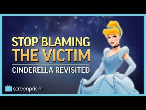 Does Cinderella Promote a Strong Feminine Role Model? thumbnail