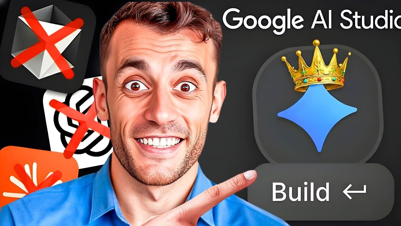 YouTube video player