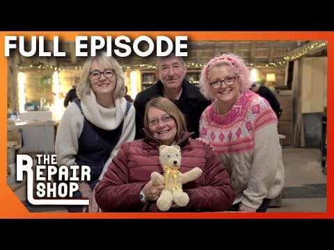 Season 5 Episode 34 | The Repair Shop (Full Episode) thumbnail