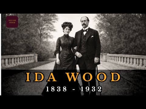The Mystery Heiress Who Vanished From a Hotel Room: Ida Wood thumbnail