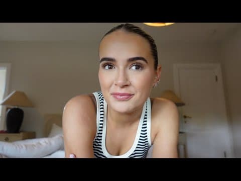 A FULL ON WEEK | WIMBLEDON, LONDON DAYS AND FUN WITH BAMBI | MOLLYMAE thumbnail