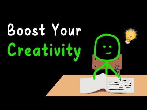 How to generate the most creative ideas thumbnail