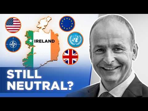 Understanding Irish Foreign Policy | Ben Tonra thumbnail