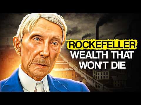 The Secret Behind Rockefeller's Wealth That Won't Die thumbnail
