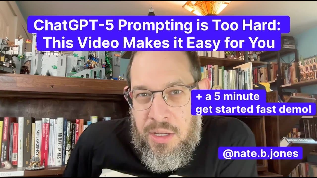 YouTube video player