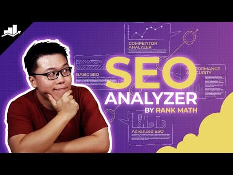 Rank Math’s SEO Analyzer to Outrank Your Competitors on Google thumbnail