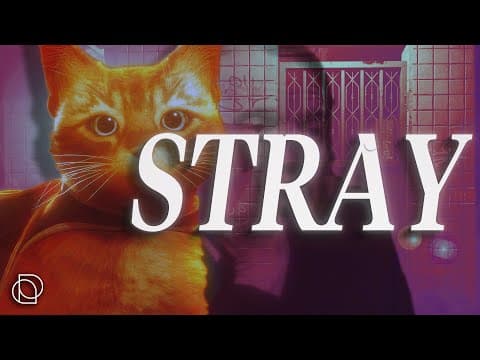 The Philosophy of Stray: Deleuze's Difference and Repetition thumbnail