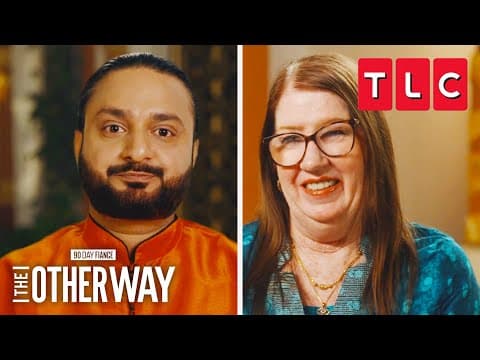 Get to Know Jenny & Sumit! | 90 Day Fiancé: The Other Way | TLC thumbnail