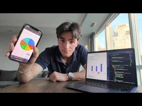 My Salary & How I Got A Software Engineering Job In 2025 thumbnail