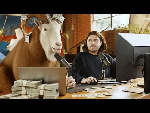 New GOAT: $400k /month? | Skool News #30 thumbnail