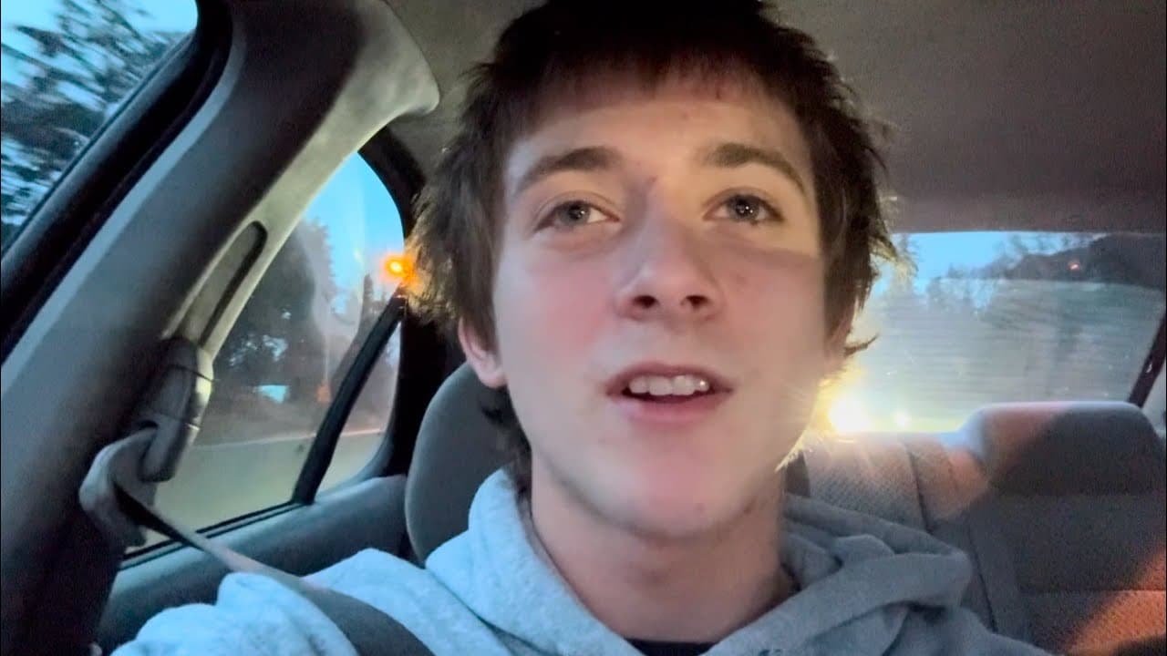 YouTube video player