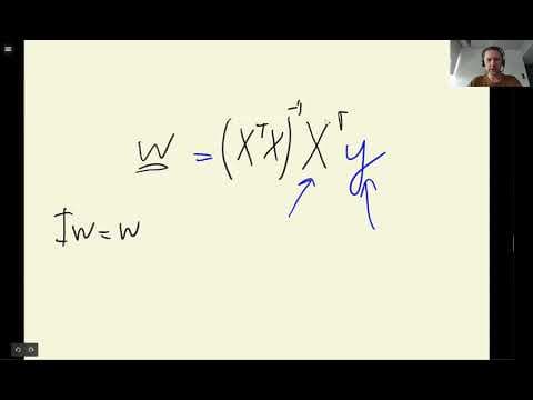 ML Zoomcamp 2.7 - Training Linear Regression: Normal Equation thumbnail