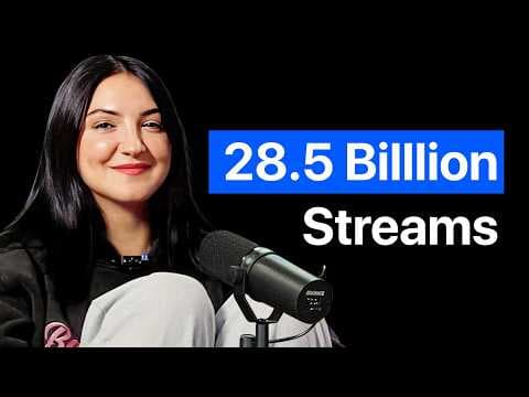 Meet Selena Gomez & Justin Bieber's Musical Genius (Julia Michaels interview) thumbnail