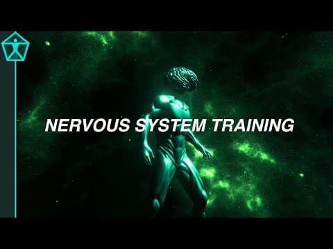 How To Train Your Central Nervous System - Unlock Your FULL Strength & Performance thumbnail
